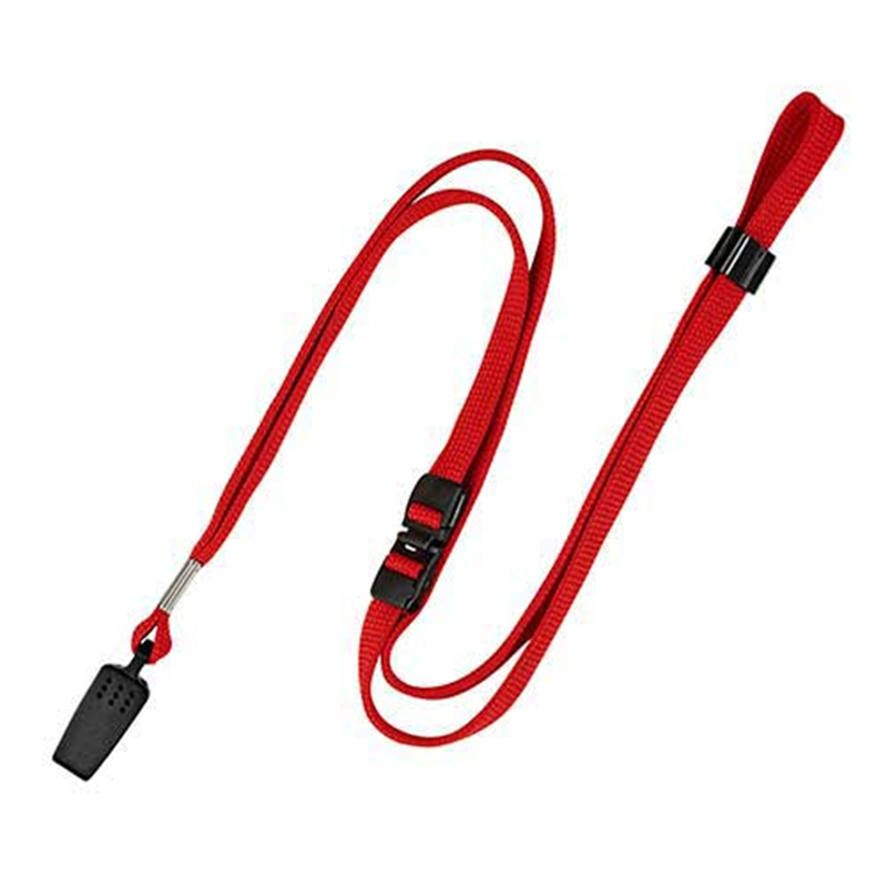 オープン工業 ループクリップ NB-29-RD 赤 10本 1個（ご注文単位1個）【直送品】