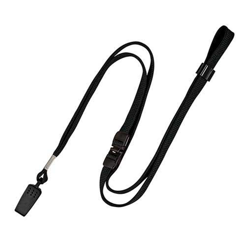 オープン工業 ループクリップ NB-29-BK 黒 10本 1個（ご注文単位1個）【直送品】