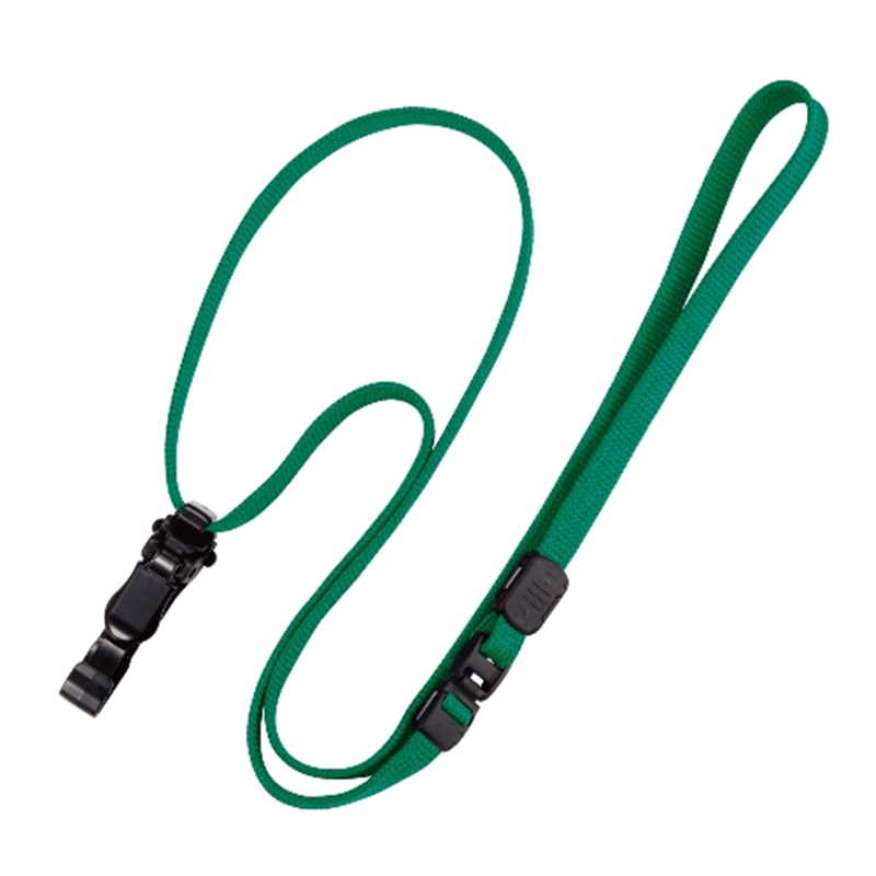 オープン工業 ループクリップ脱着式10本NX-8-GN 緑 1個（ご注文単位1個）【直送品】