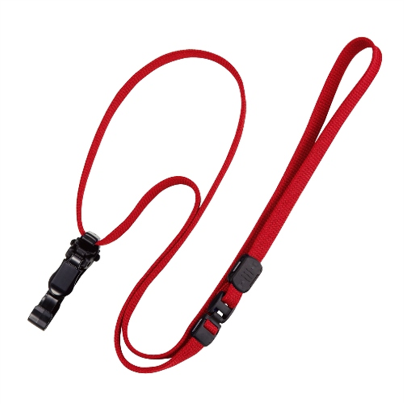 オープン工業 ループクリップ脱着式10本NX-8-RD 赤 1個（ご注文単位1個）【直送品】