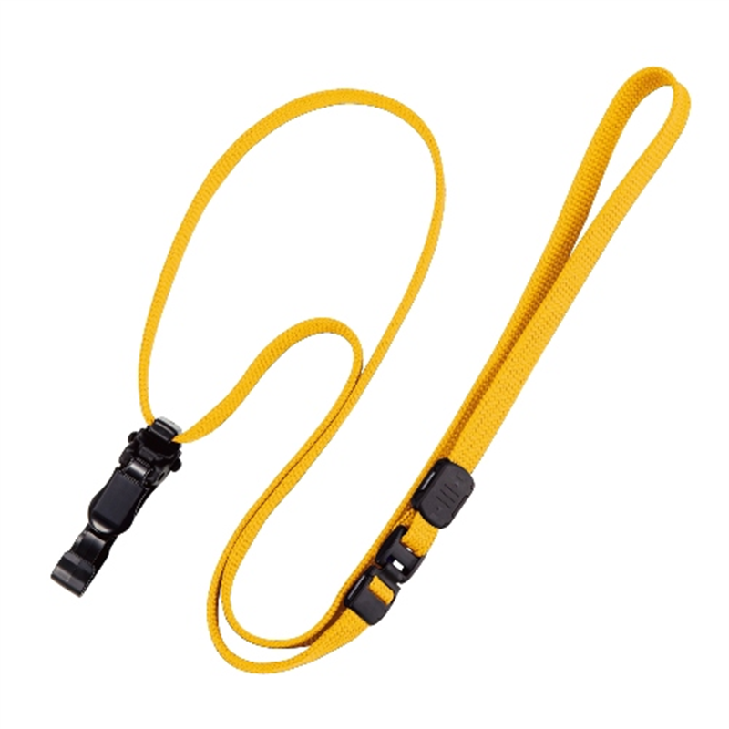 オープン工業 ループクリップ脱着式10本NX-8-YE 黄 1個（ご注文単位1個）【直送品】