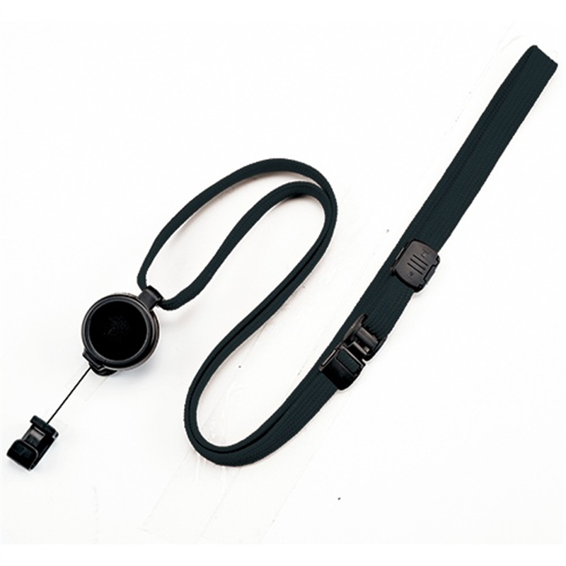 オープン工業 ループクリップ リール式 1本 NX-9P-BK黒 1個（ご注文単位1個）【直送品】