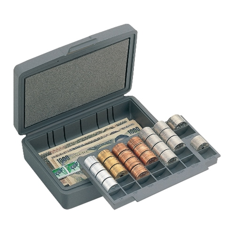 オープン工業 マイキャッシュケース M-20 1個（ご注文単位1個）【直送品】