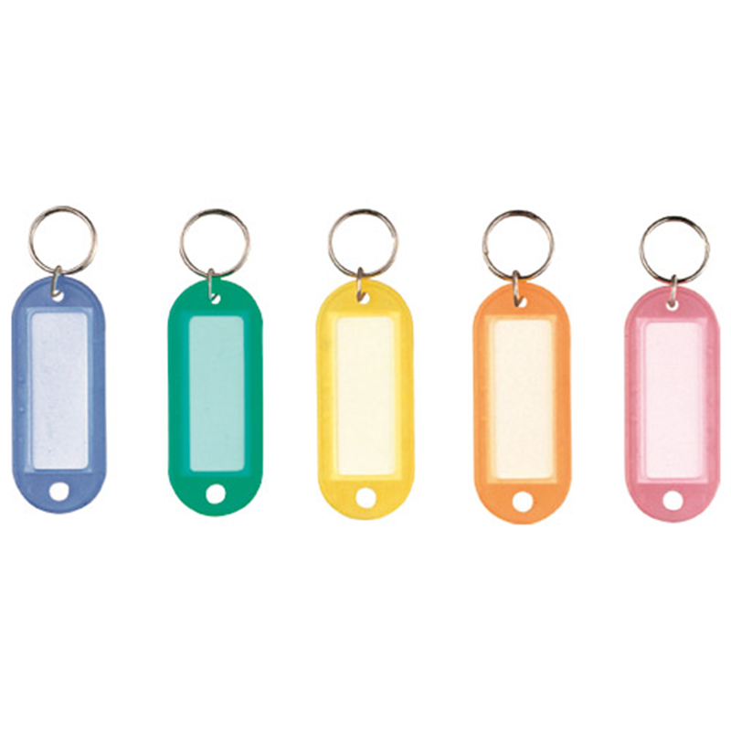 ソニック キーホルダー名札 GP-661 30個/箱（ご注文単位1箱）【直送品】