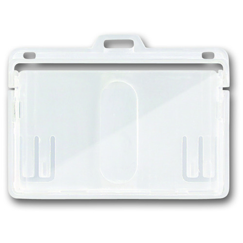 ソニック IDカードハード2枚収納NF-573-1 1個（ご注文単位1個）【直送品】