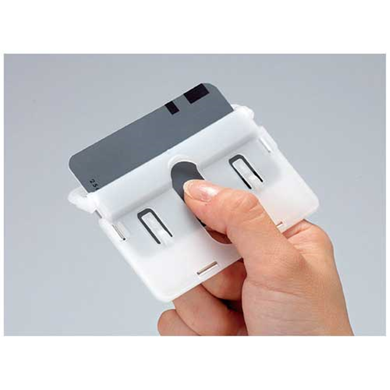 ソニック IDカード用表示面 ハード 1枚 NF-575-1 1個(ご注文単位1個)【直送品】