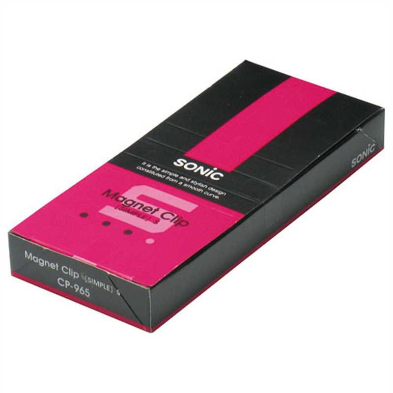 ソニック マグネットクリップS CP-965 1個（ご注文単位1個）【直送品】
