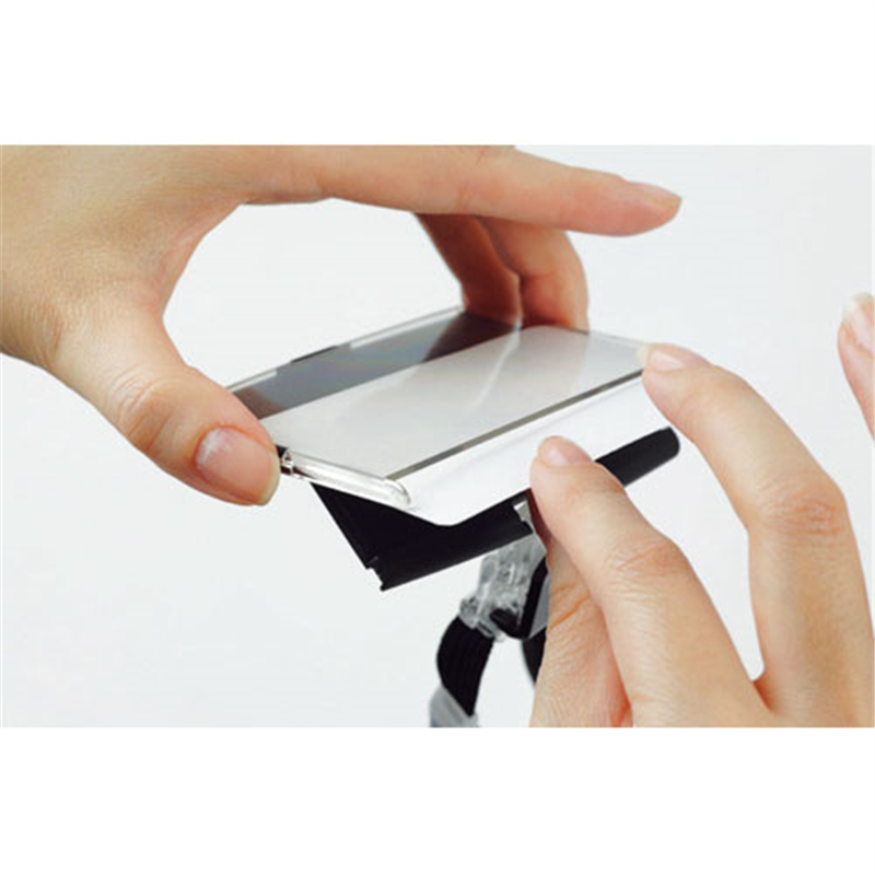 ソニック 吊下げ名札リールハード AL-894-P ピンク 1個(ご注文単位1個)【直送品】