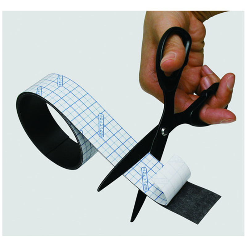 ソニック マグネット粘着テープ 30mm×1m MS-383 1個(ご注文単位1個)【直送品】