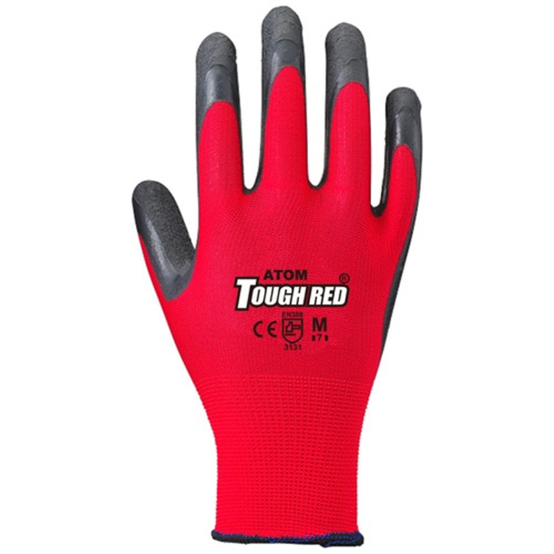 アトム 軍手 タフレッド 1470 M 1個（ご注文単位1個）【直送品】