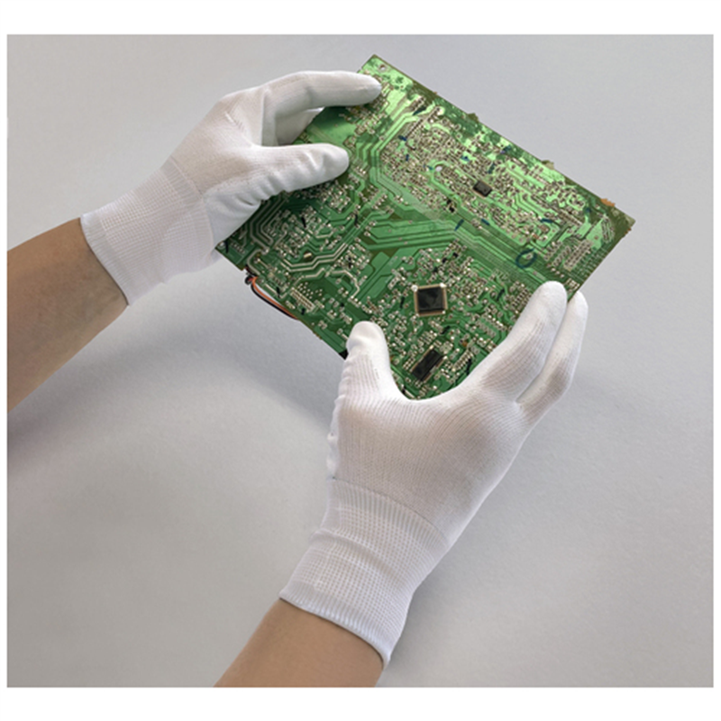 アトム ウレタン背抜き手袋白10双組 1523-10P S 1個（ご注文単位1個）【直送品】