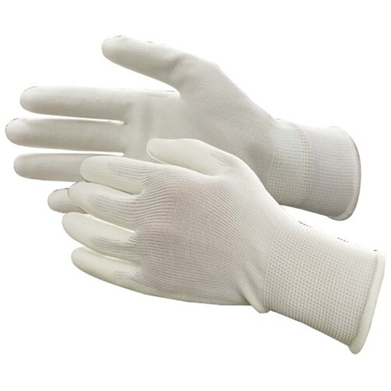 アトム ウレタン背抜き手袋白10双組 1523-10P L 1個(ご注文単位1個)【直送品】