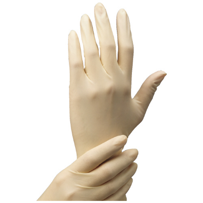 アトム 極薄手袋パウダーフリーM乳白 100枚 1個(ご注文単位1個)【直送品】