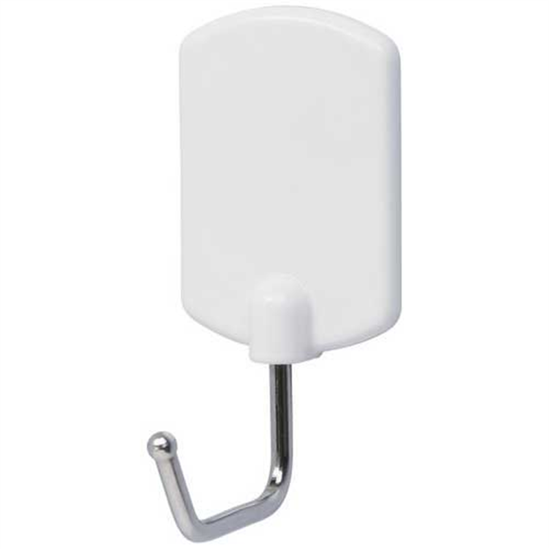 オート スーパーボンドフック OH?43Bシロ 1個(ご注文単位1個)【直送品】