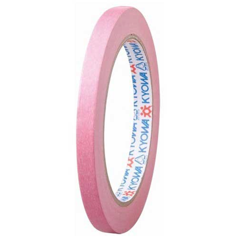 共和 バッグシーリングテープ紙 ピンク 1個(ご注文単位1個)【直送品】