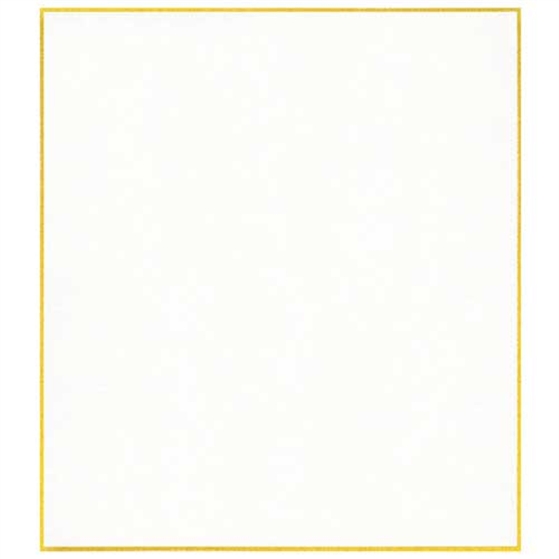 菅公工業 立てかけ色紙 ケ149 白 1個（ご注文単位1個）【直送品】