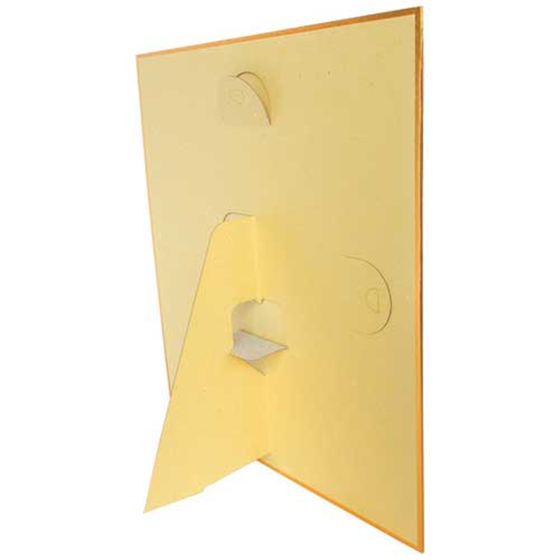 菅公工業 立てかけ色紙 ケ149 白 1個（ご注文単位1個）【直送品】