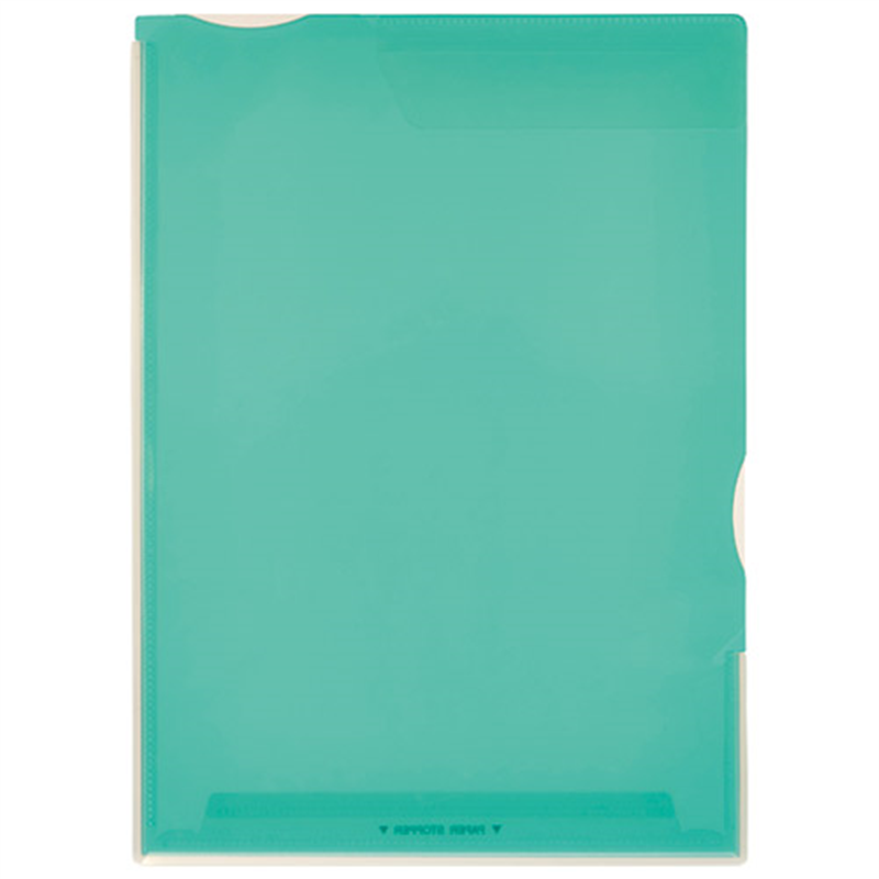 キングジム スーパーハードホルダー 758T-G 1個（ご注文単位1個）【直送品】