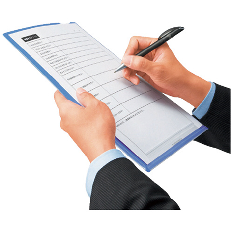 キングジム スーパーハードホルダー 758T-M 1個（ご注文単位1個）【直送品】