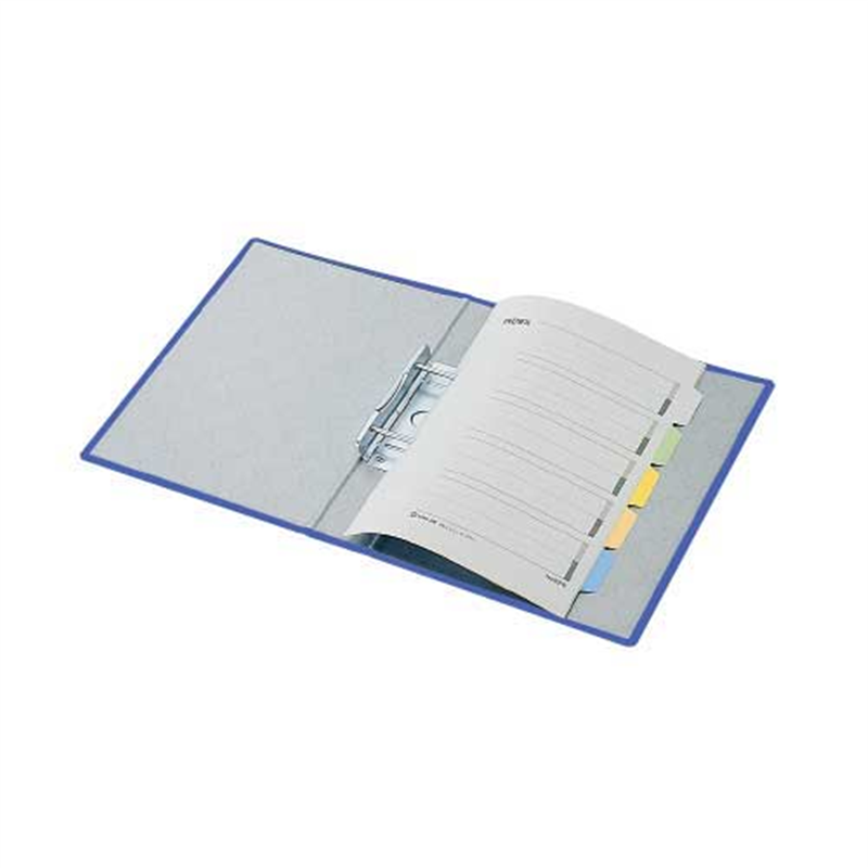 キングジム キングファイルG 978GX A4S 80mm 青 1個（ご注文単位1個）【直送品】