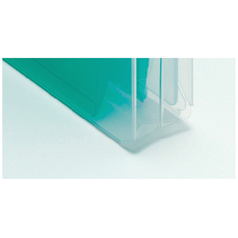 キングジム スーパーハードホルダー5山 766T-B 1個(ご注文単位1個)【直送品】