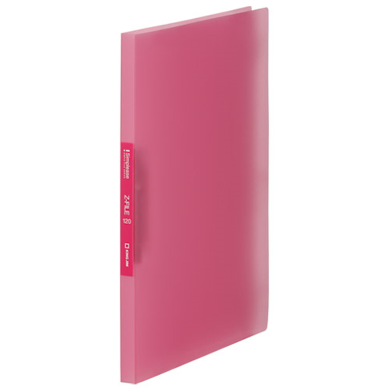 キングジム シンプリーズZファイル(透明) 578TSP-P 1個（ご注文単位1個）【直送品】