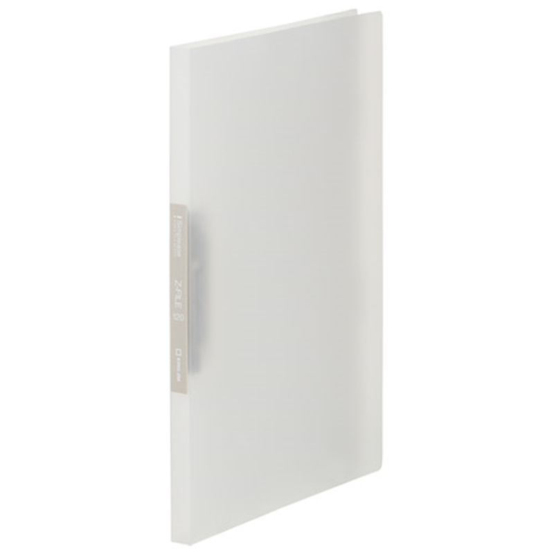 キングジム シンプリーズZファイル(透明) 578TSP-T 1個（ご注文単位1個）【直送品】