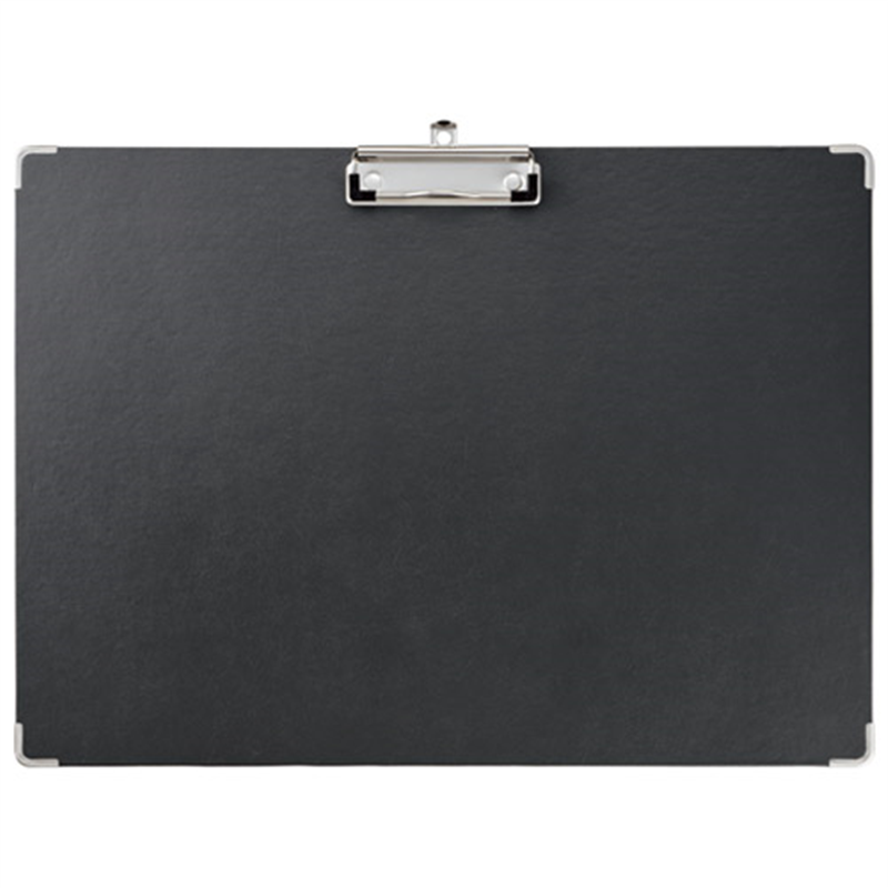 キングジム 用箋挟み A3S 8337-BK 1枚 1個（ご注文単位1個）【直送品】