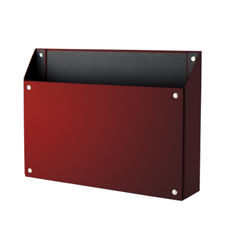 キングジム マグケース ヨコ 赤 4785-R 1個（ご注文単位1個）【直送品】