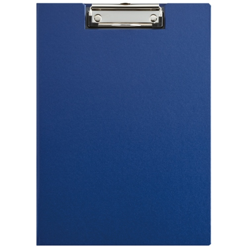 キングジム クリップボード(カバー付) 8315-B 1個（ご注文単位1個）【直送品】