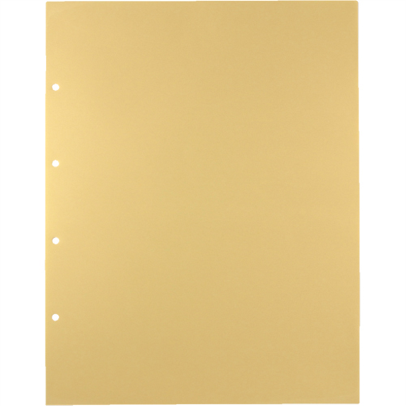 キングジム デラックス透明ポケット 105D A3S 4穴 10枚 1個（ご注文単位1個）【直送品】