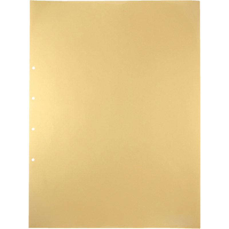 キングジム デラックス透明ポケット 107D A2S 4穴 10枚 1個（ご注文単位1個）【直送品】