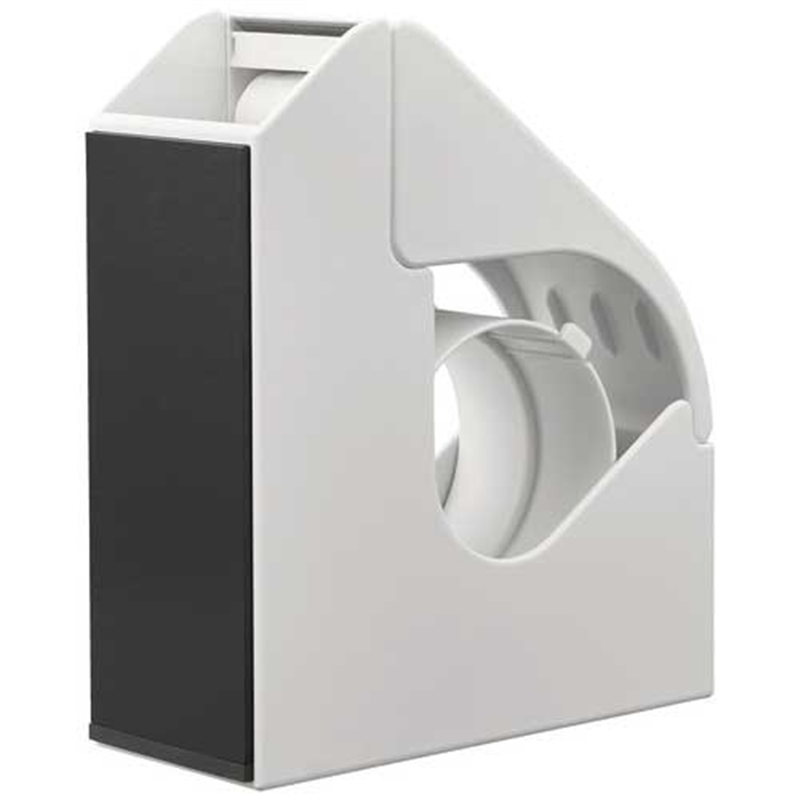 スターダ スターダテープカッター(ケース付き)シロ 1個（ご注文単位1個）【直送品】