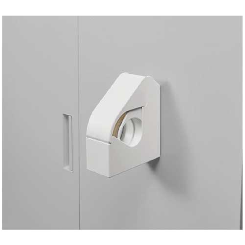 スターダ スターダテープカッター(ケース付き)シロ 1個（ご注文単位1個）【直送品】