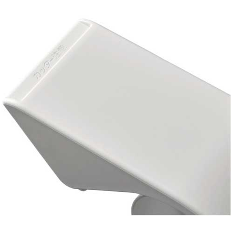 スターダ スターダテープカッター(ケース付き)シロ 1個（ご注文単位1個）【直送品】