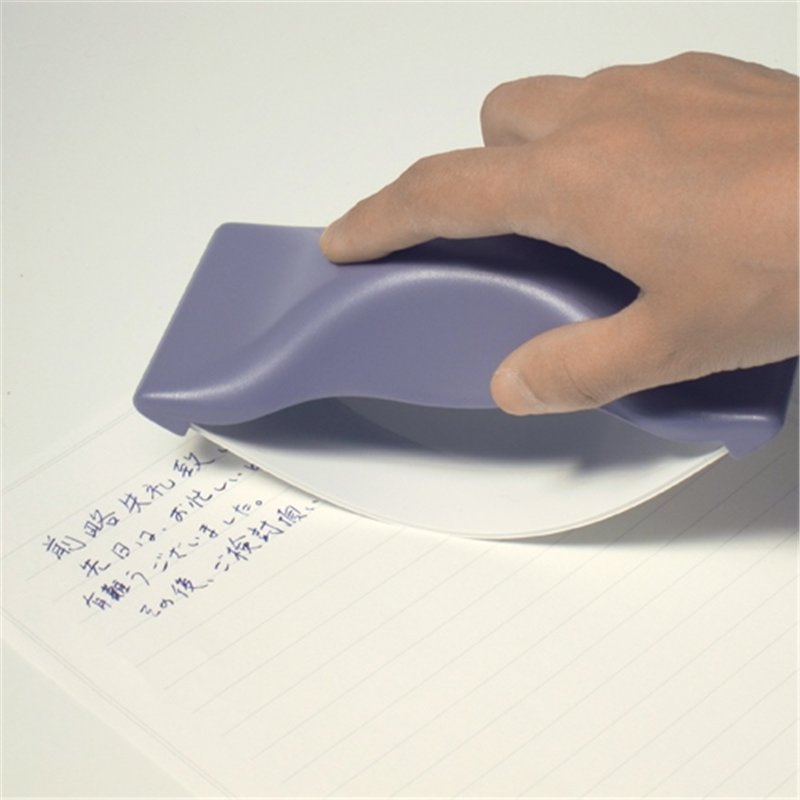 コレクト ブロッター P-209-BL ブルー 1個(ご注文単位1個)【直送品】