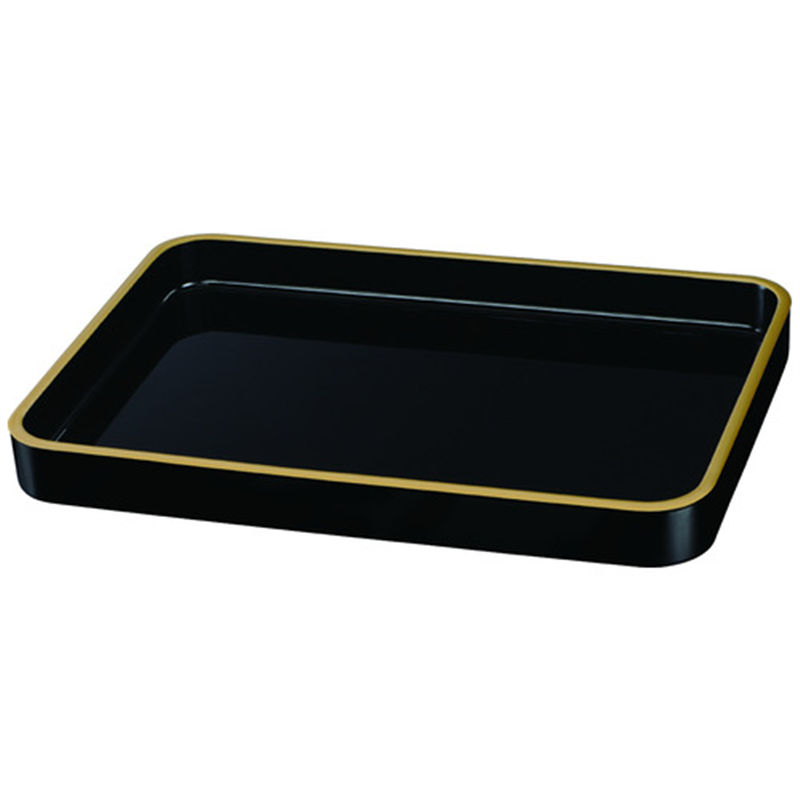 コレクト 賞状盆 T-15 木製 B4判 1個（ご注文単位1個）【直送品】