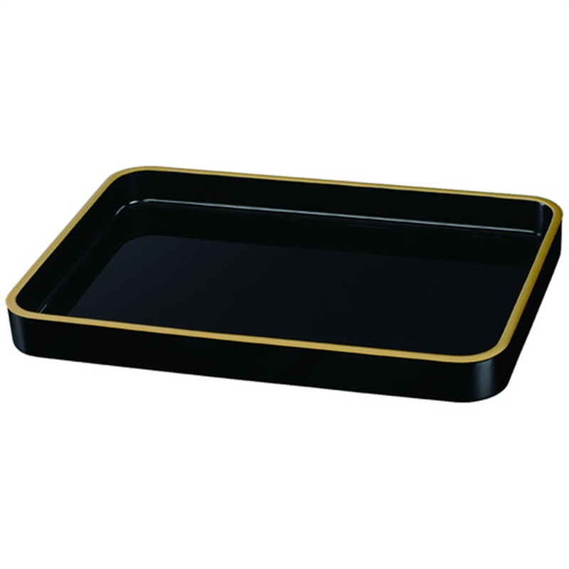 コレクト 賞状盆 T-16 木製 A3判 1個（ご注文単位1個）【直送品】