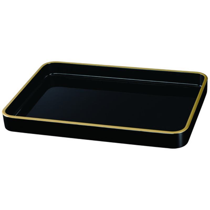 コレクト 賞状盆 T-17 木製 1個（ご注文単位1個）【直送品】