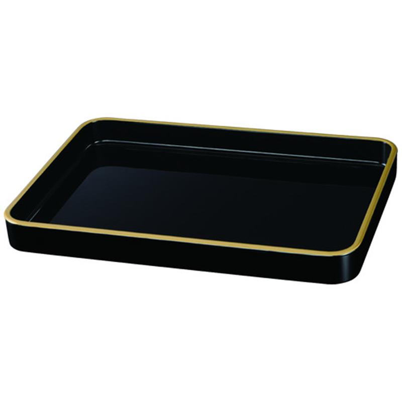 コレクト 賞状盆 T-18 木製 1個（ご注文単位1個）【直送品】