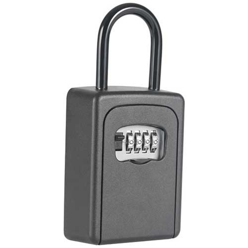 カール事務器 キーボックスU字タイプ CKB-S01-K 1個(ご注文単位1個)【直送品】