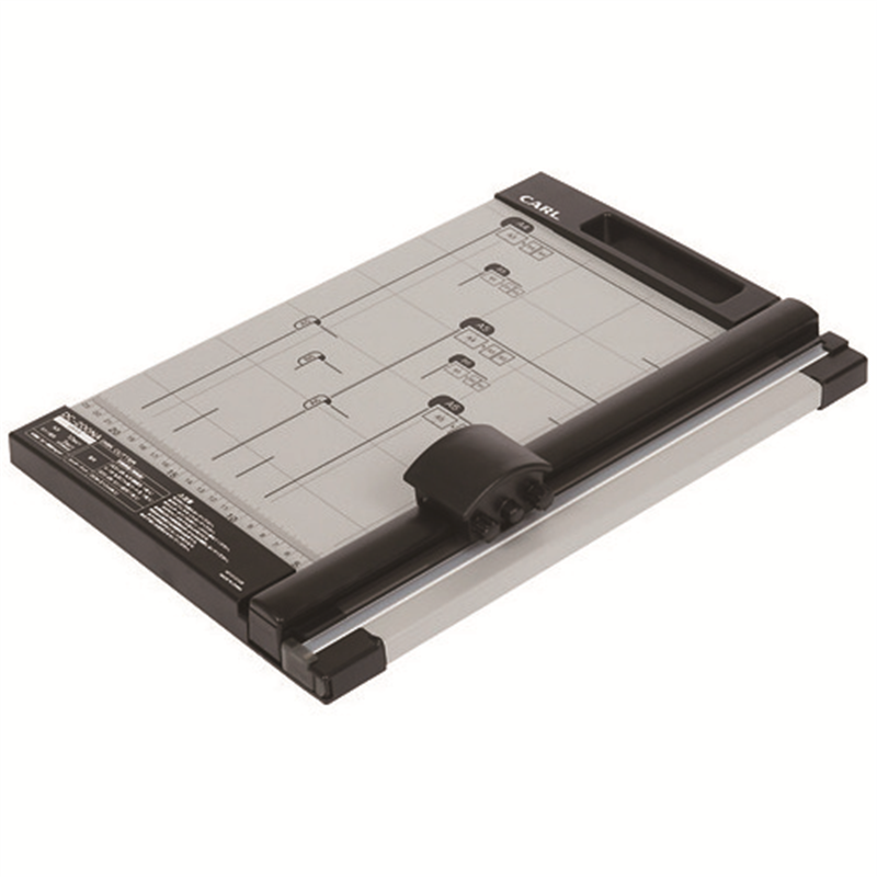 カール事務器 ディスクカッター DC-200NA A4サイズ 1個（ご注文単位1個）【直送品】