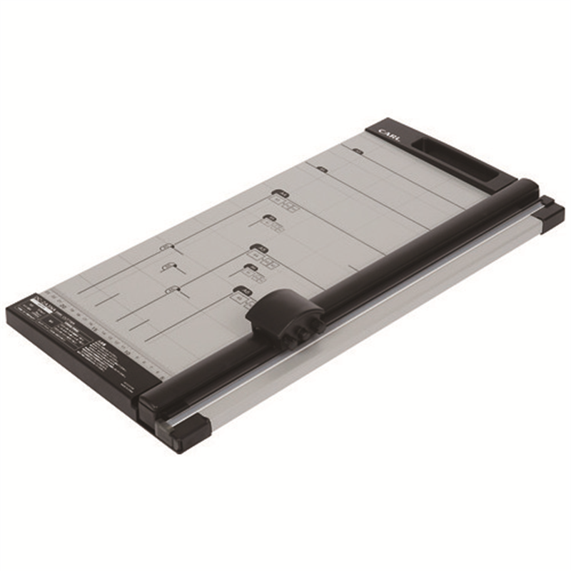 カール事務器 ディスクカッター DC-2A3NA A3サイズ 1個（ご注文単位1個）【直送品】