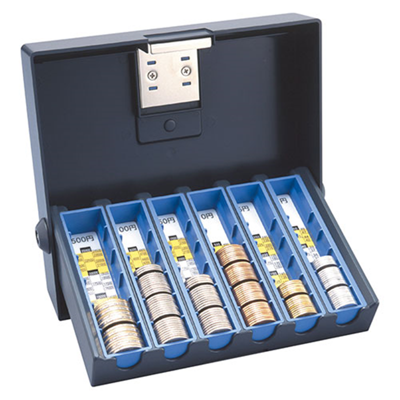 カール事務器 コインレジ MR-2010N 1個（ご注文単位1個）【直送品】