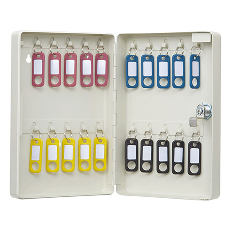 カール事務器 キーボックス コンパクトタイプ CKB-C20‐I 1個（ご注文単位1個）【直送品】