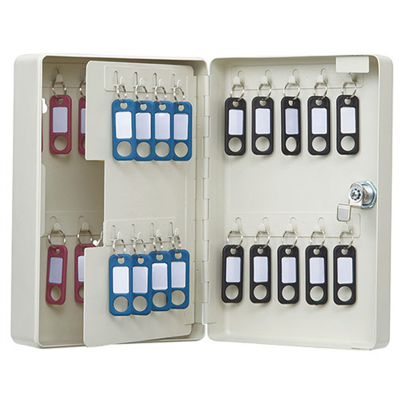 カール事務器 キーボックス コンパクトタイプ CKB-C38-I 1個（ご注文単位1個）【直送品】