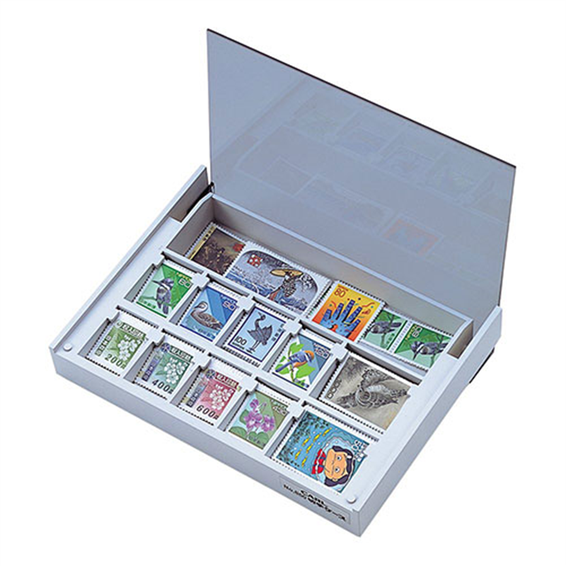 カール事務器 切手ケース NO.850E 1個（ご注文単位1個）【直送品】