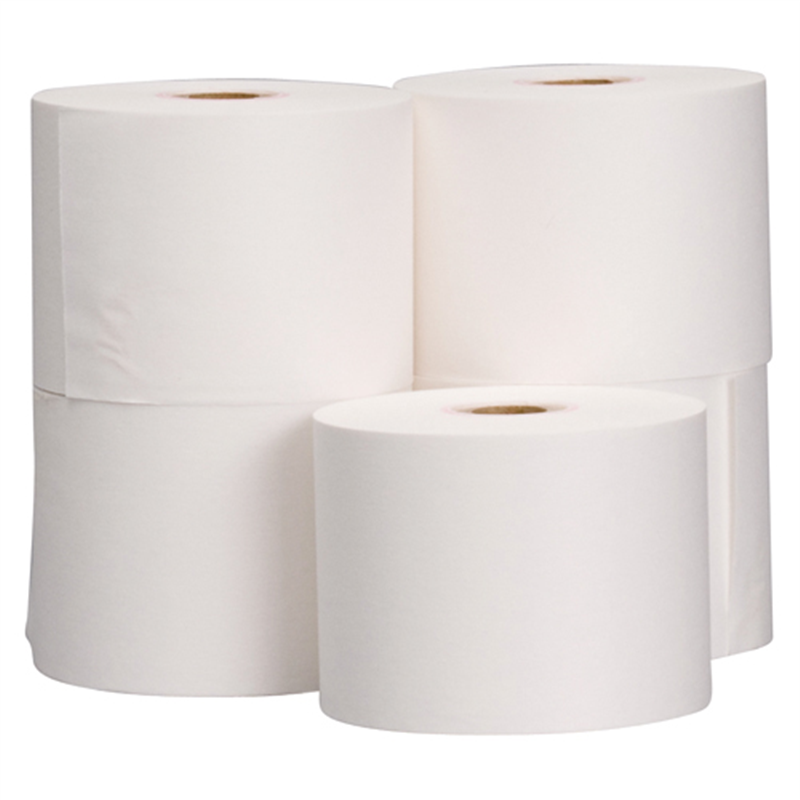 カシオ計算機 ロールペーパー RP?4560X5 1個（ご注文単位1個）【直送品】