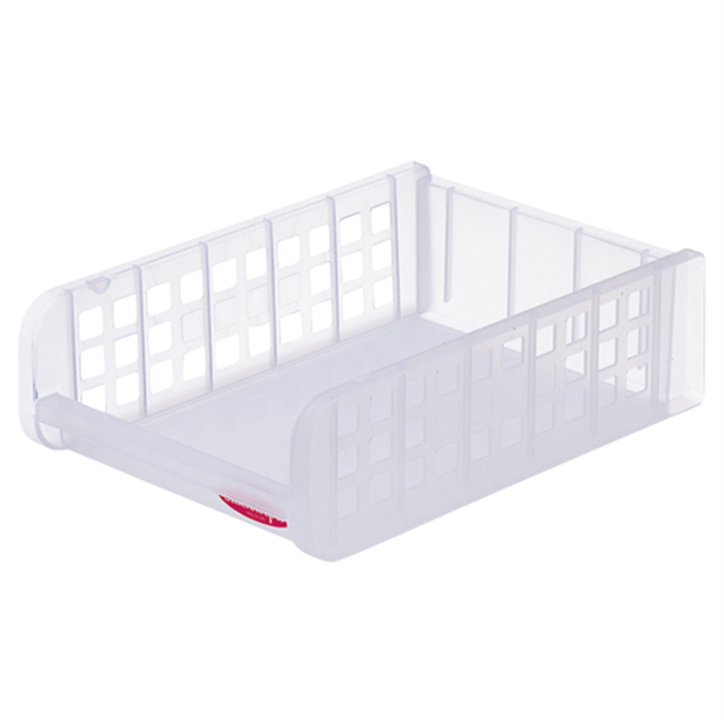 リス スタックキーパー WL-260 クリア 1個（ご注文単位1個）【直送品】