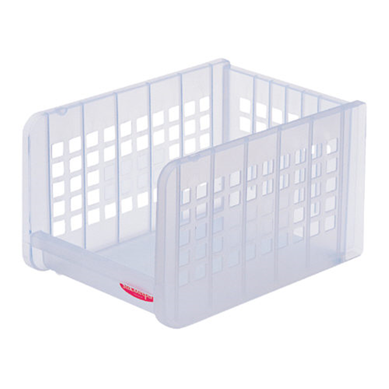 リス スタックキーパー WH-260 クリア 1個（ご注文単位1個）【直送品】